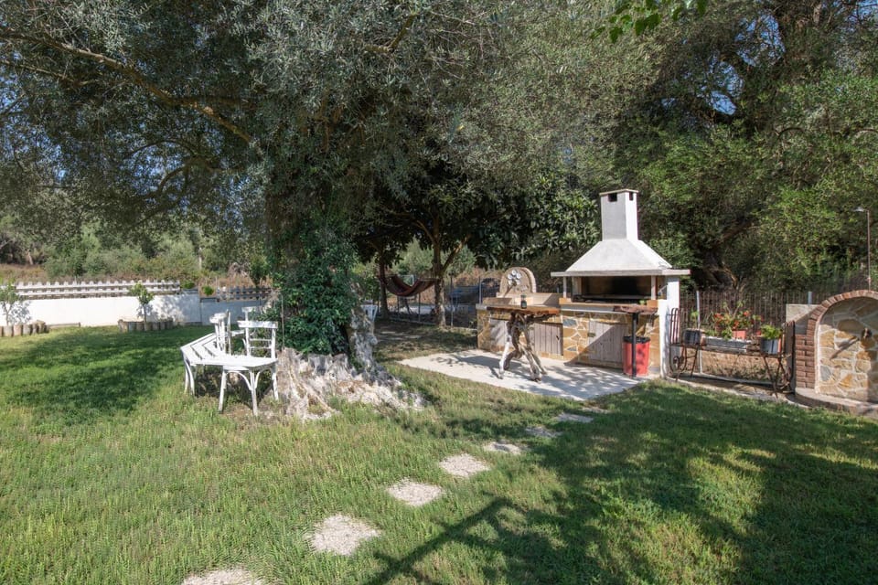 Villa Varka Villa in Corfu, Greece