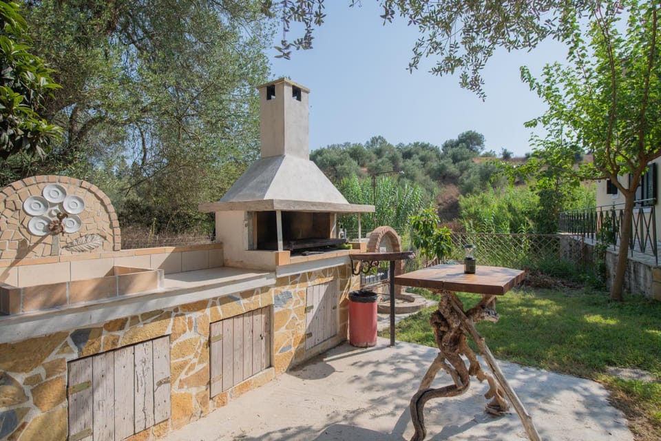 Villa Varka Villa in Corfu, Greece