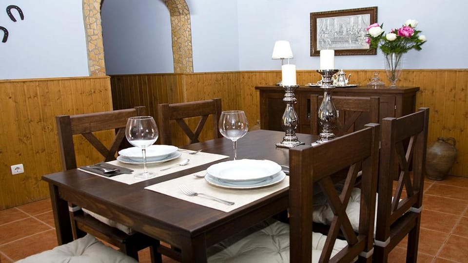 Mirador de Cómpeta House in Axarquía