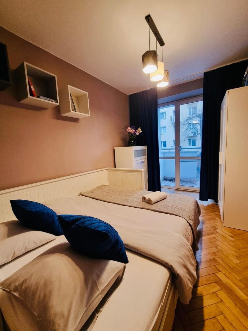 My Beloved Warsaw Żurawia Street Apartment in Warsaw