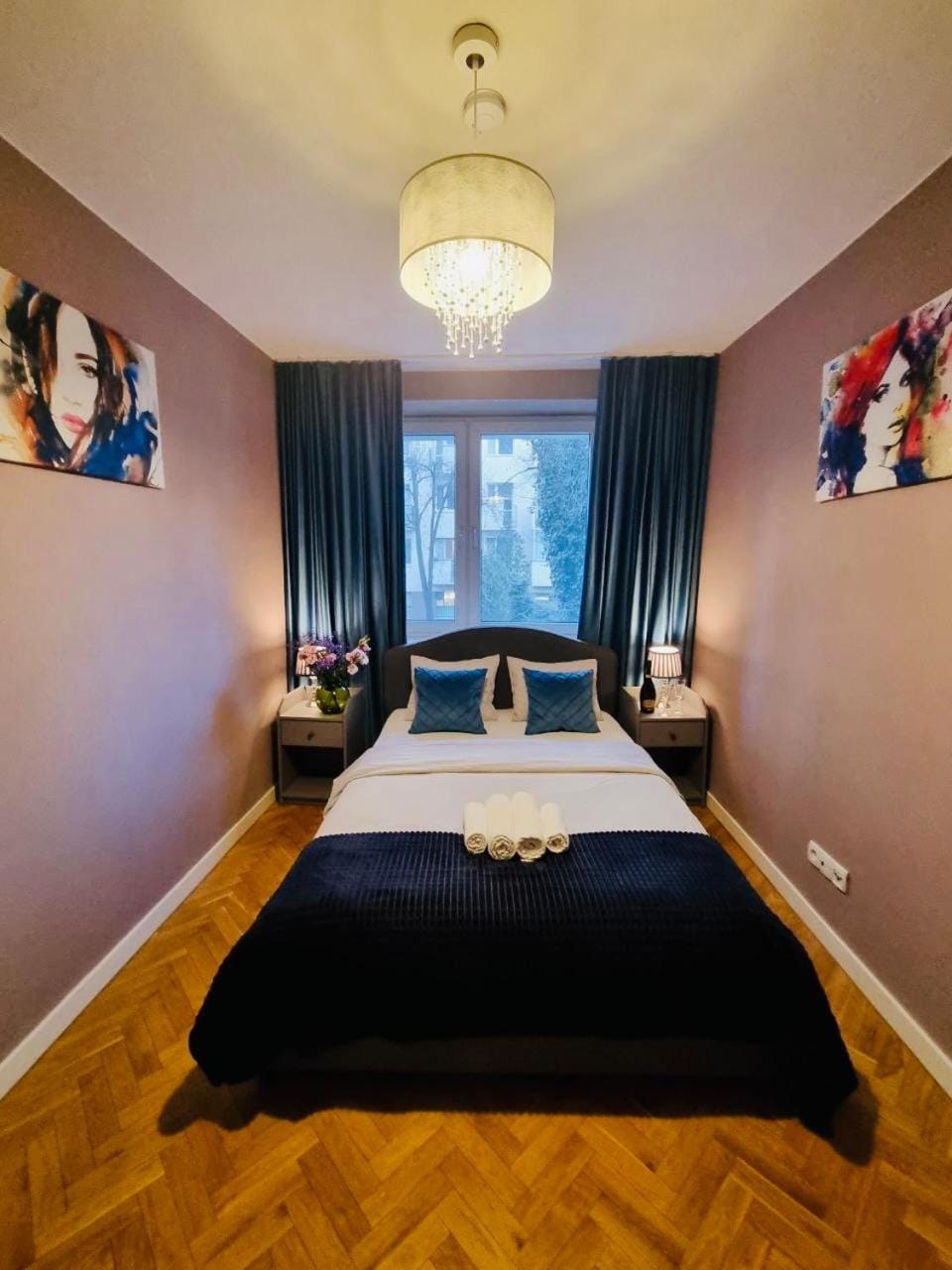My Beloved Warsaw Żurawia Street Apartment in Warsaw