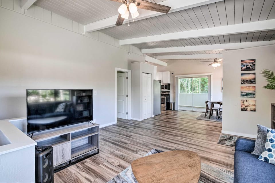Sunny Pahoa Retreat: Snorkel, Hike & Shop! House in Big Island