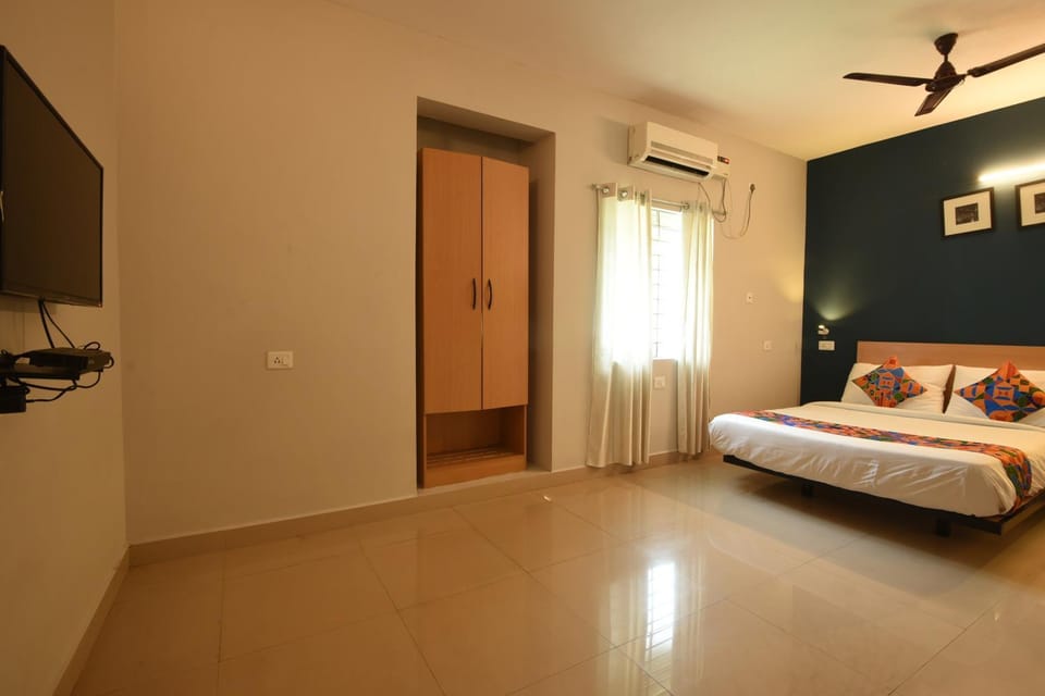 Crayons Hotel Hotel in Chennai