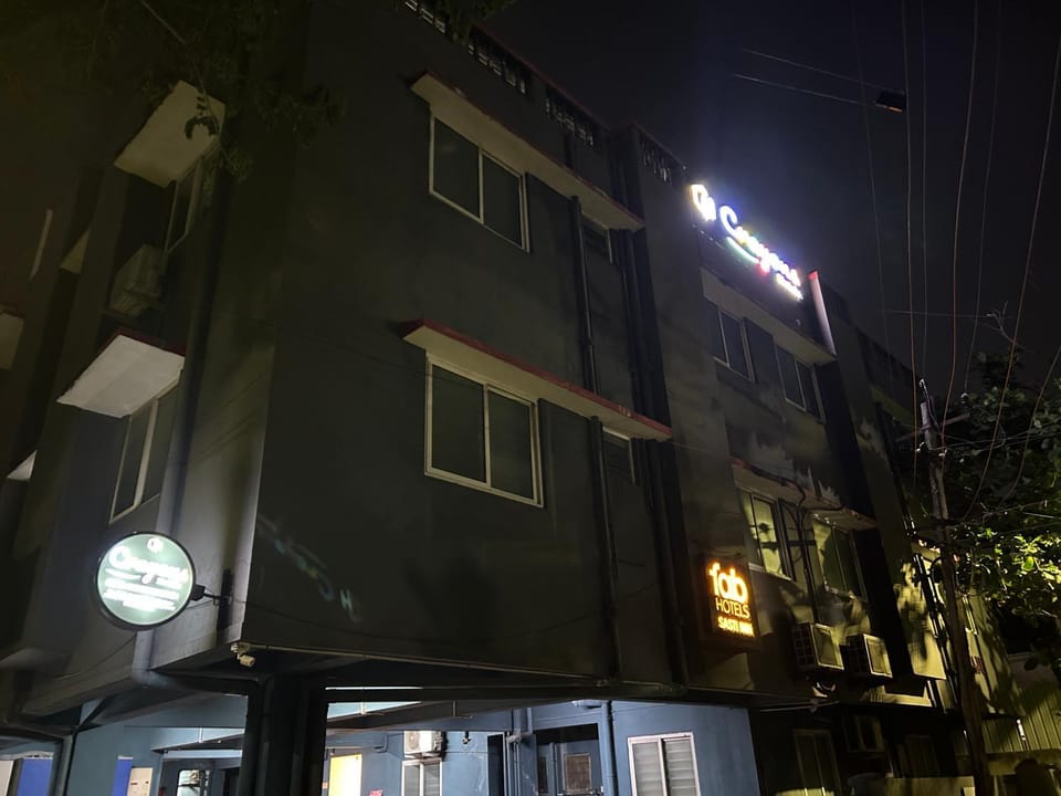 Crayons Hotel Hotel in Chennai