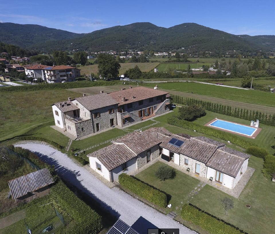 Agriturismo Le Fornaci - Camera Lavanda Bed and Breakfast in Umbria