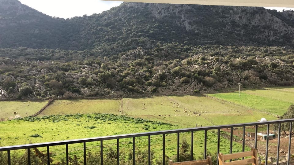Apartamento Rural Bella Vista Apartment in Sierra de Cádiz