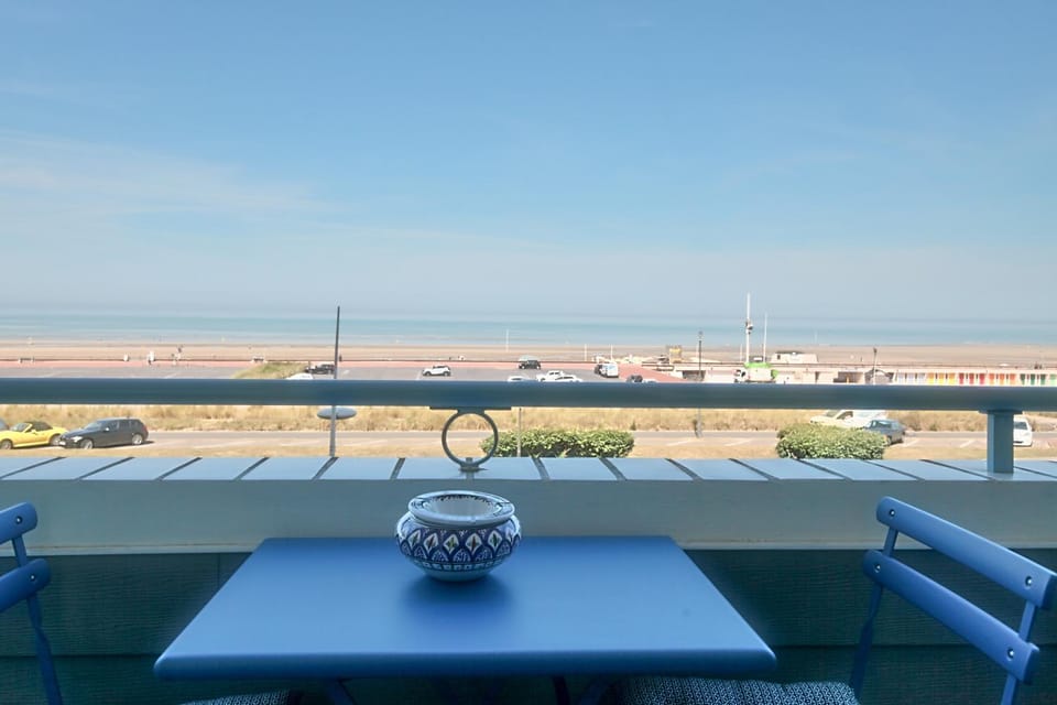 Balcony/Terrace, Beach, Sea view
