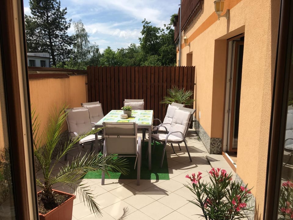 Balcony/Terrace, Seating area