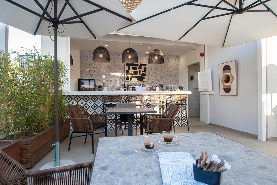 ALTHAEA LUXURY ROOMS Apartment hotel in Skiathos