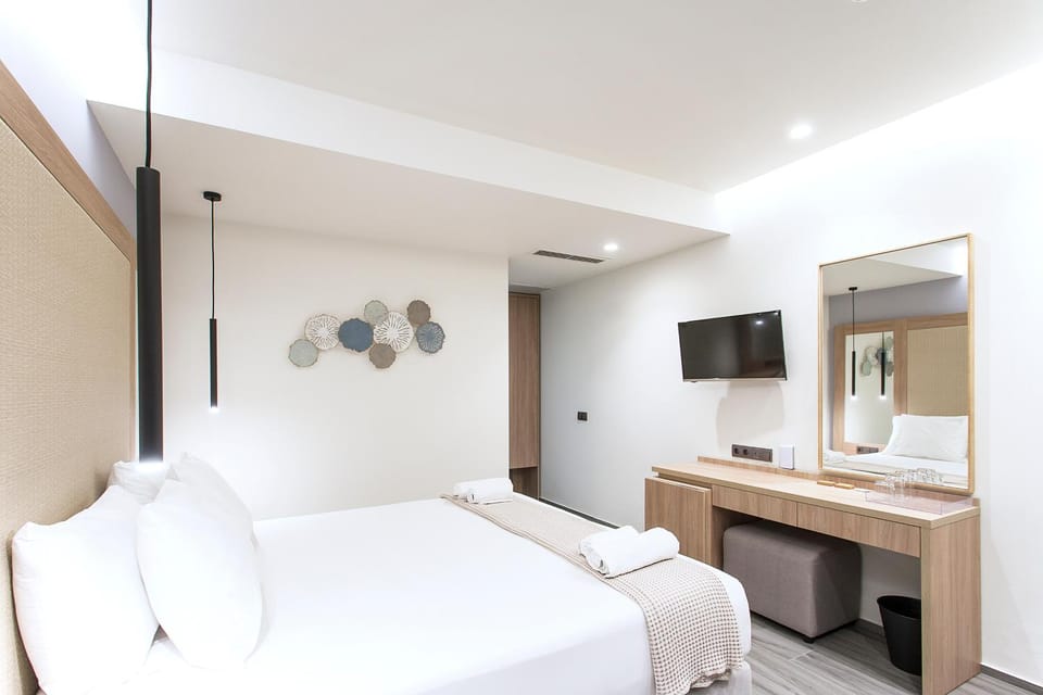 ALTHAEA LUXURY ROOMS Apartment hotel in Skiathos