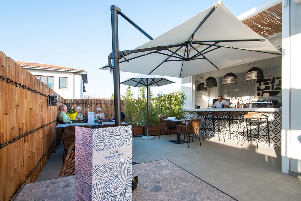 ALTHAEA LUXURY ROOMS Apartment hotel in Skiathos