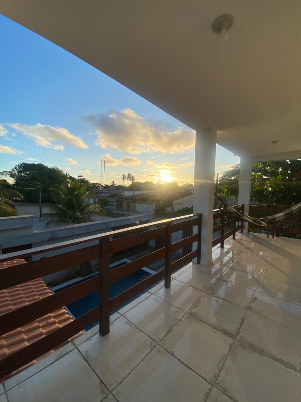 Balcony/Terrace, Sunset