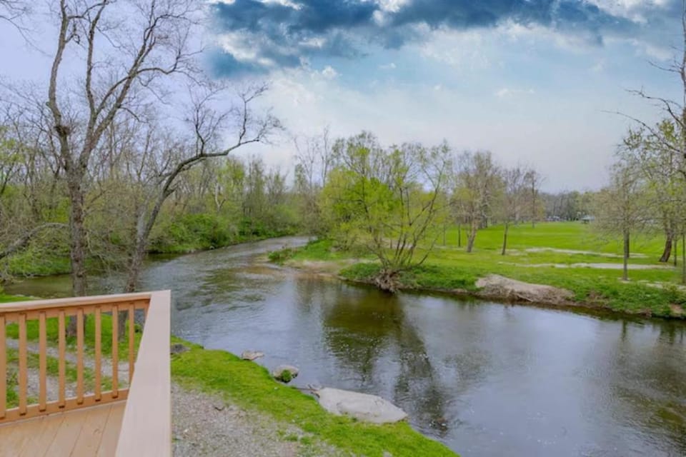 Boat House House in Downingtown