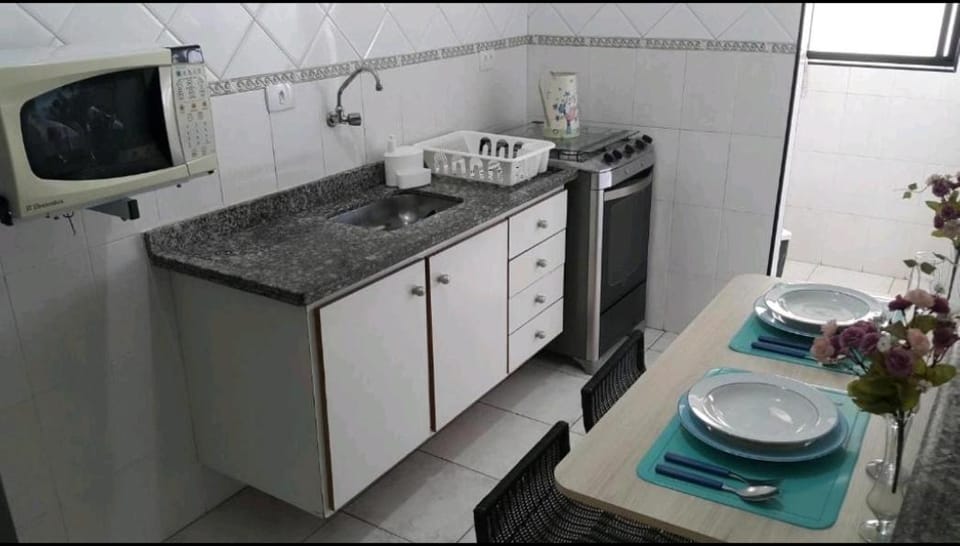 Apartamento Dias Felizes! Apartment in State of São Paulo