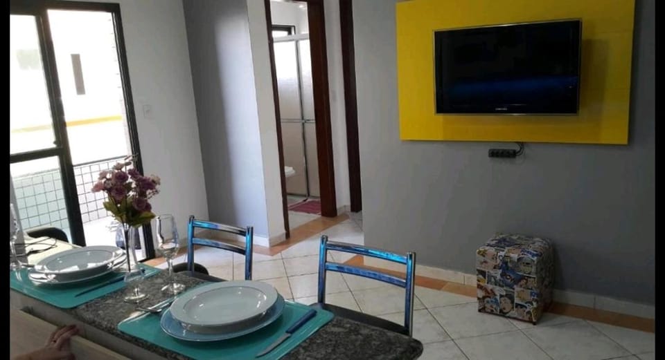 Apartamento Dias Felizes! Apartment in State of São Paulo