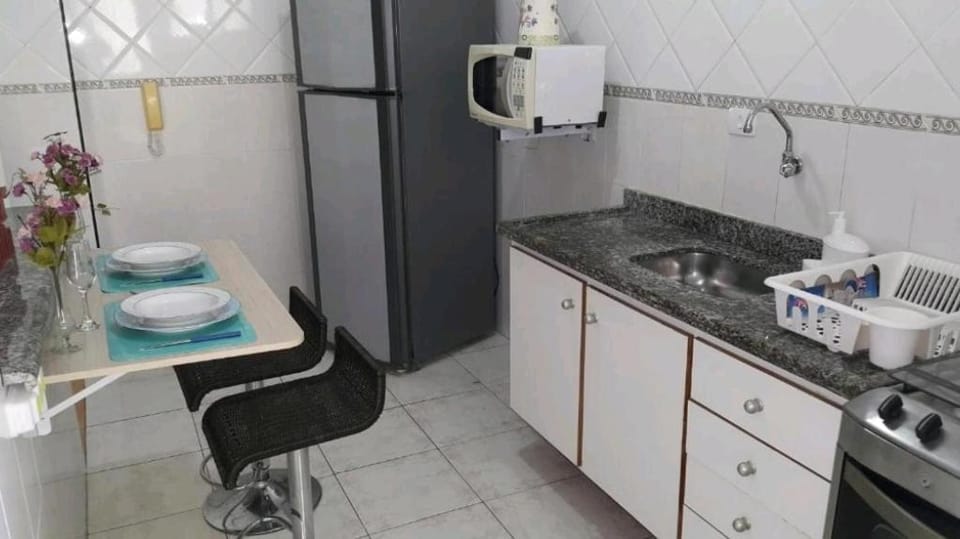 Apartamento Dias Felizes! Apartment in State of São Paulo