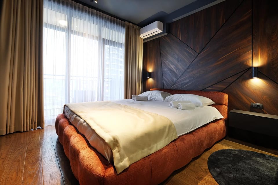 Belgrade Waterfront Apartments - Arcadia Apartment in Belgrade