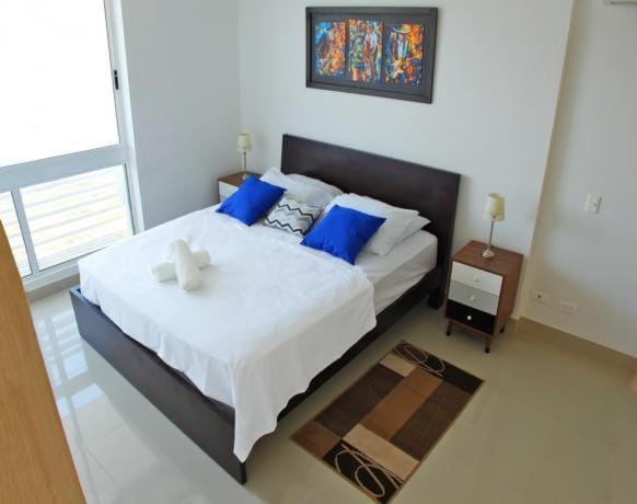 RESERVAS DEL MAR SANTA MARTA Rodadero Sur Apartment in Santa Marta