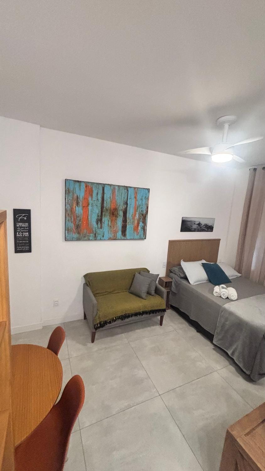 Loft_Copanema Apartment in Rio de Janeiro