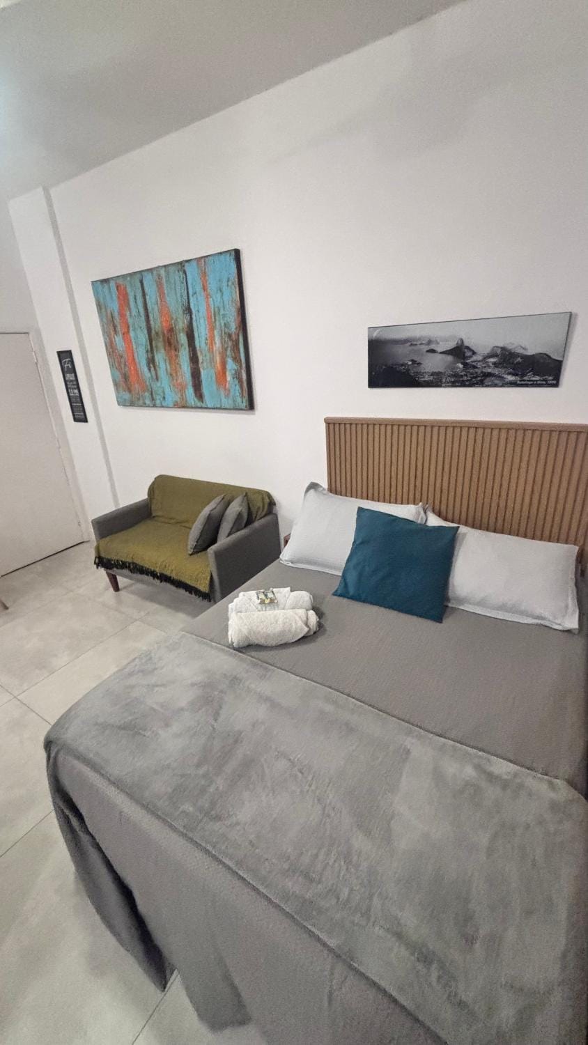 Loft_Copanema Apartment in Rio de Janeiro