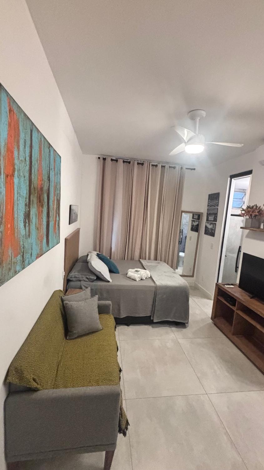 Loft_Copanema Apartment in Rio de Janeiro