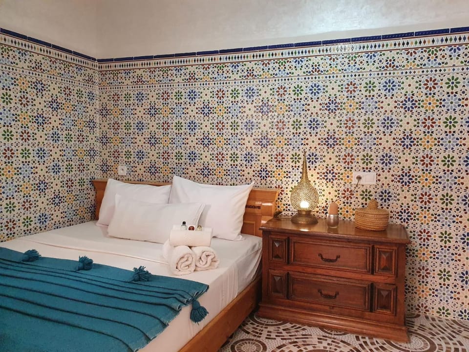 Surf Riad Taghazout House in Souss-Massa