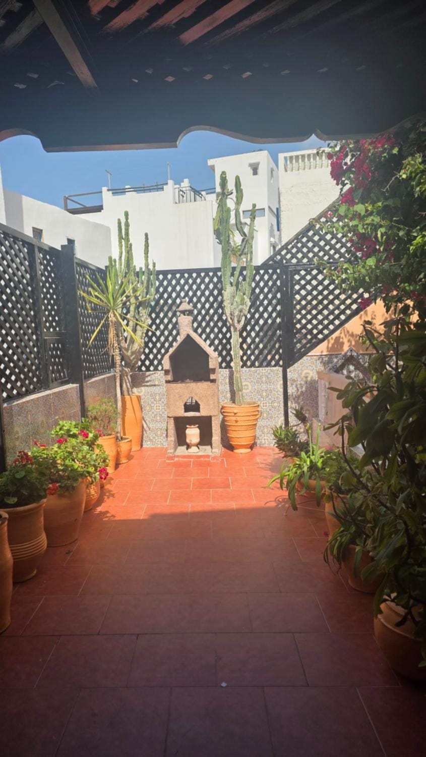 Surf Riad Taghazout House in Souss-Massa