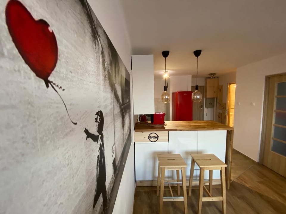 on the corner 7 Apartment in Poland