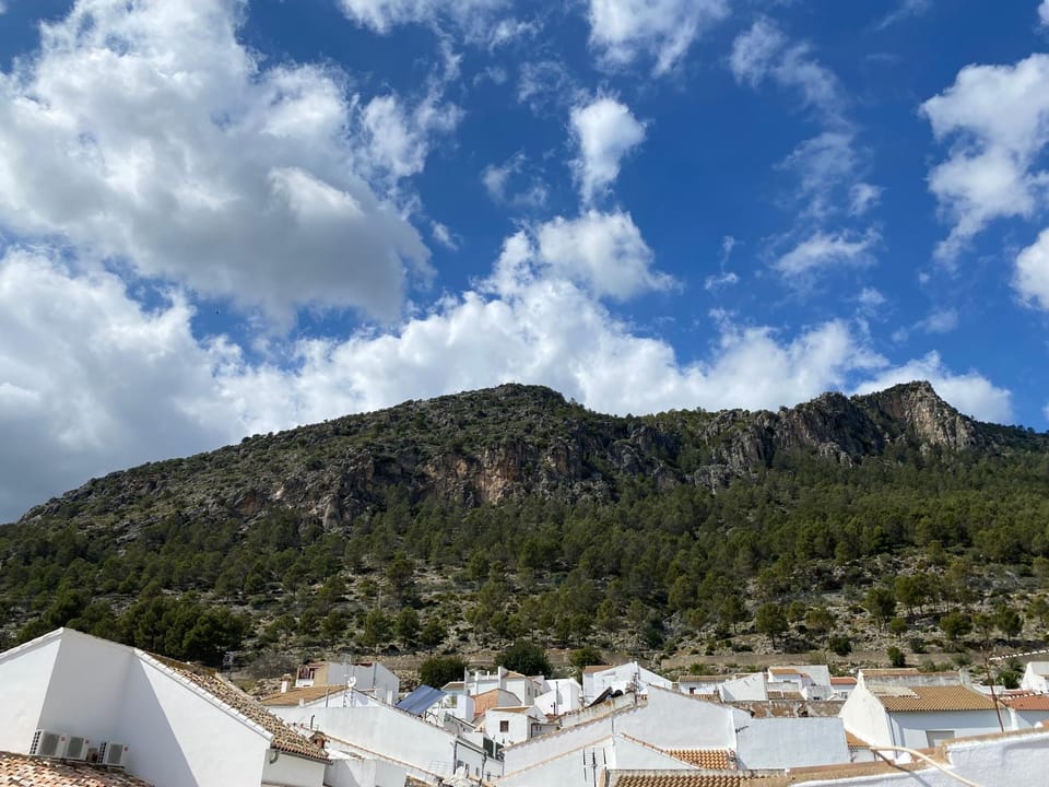 Mountain view