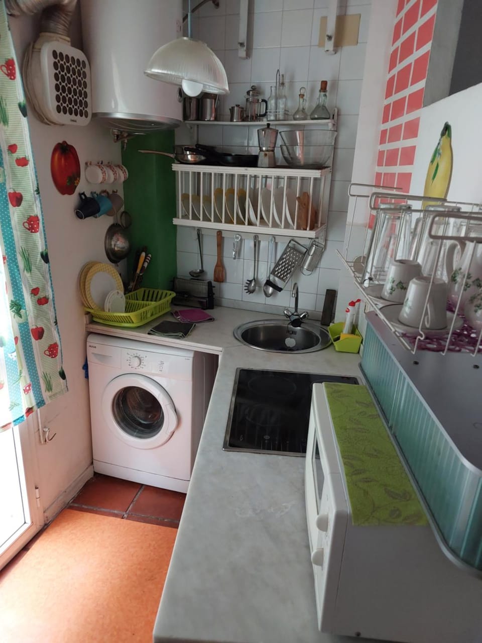 Apartamento tipo loth Alameda Apartment in Seville