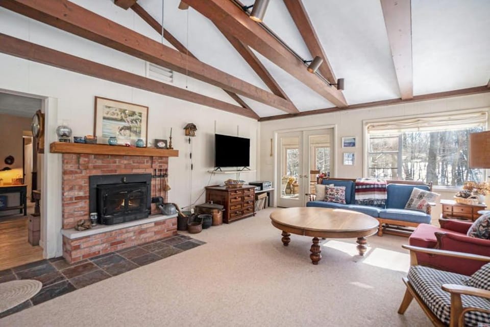 Johnson Cottage House in Michigan