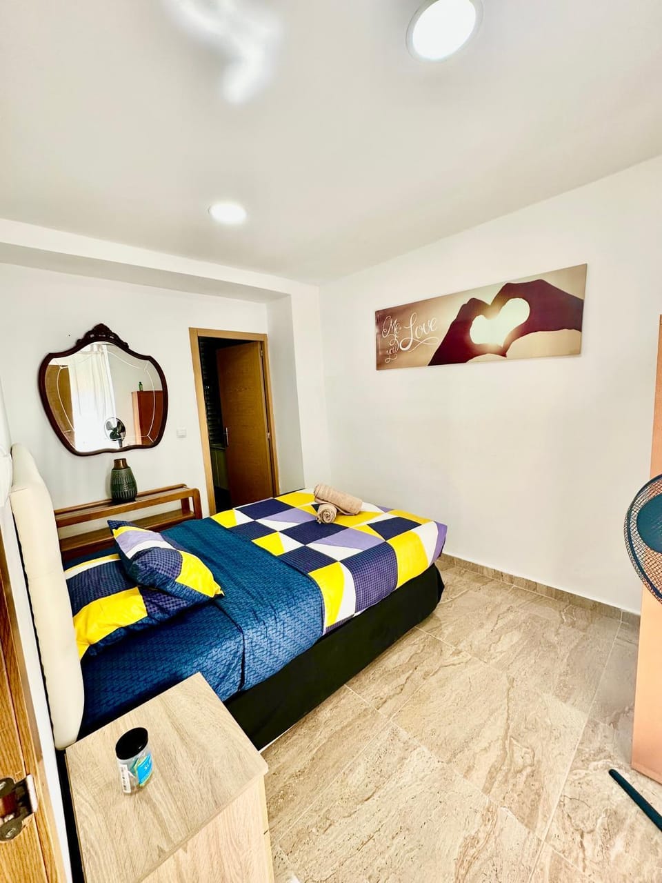 Bedroom