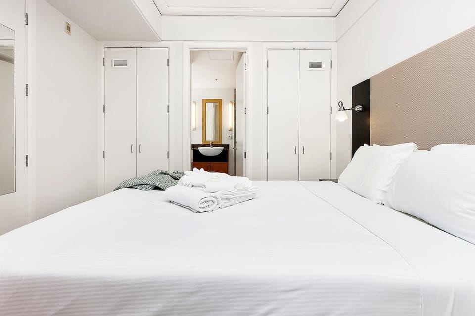 QV Stays Central Viaduct Harbour Apartment Apartment in Auckland