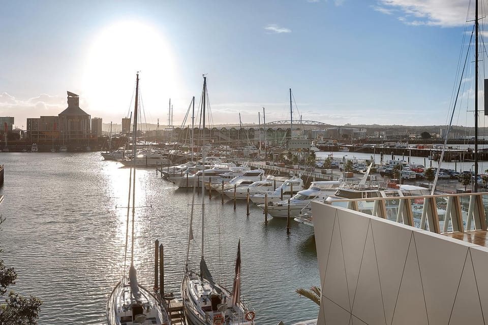 QV Stays Central Viaduct Harbour Apartment Apartment in Auckland