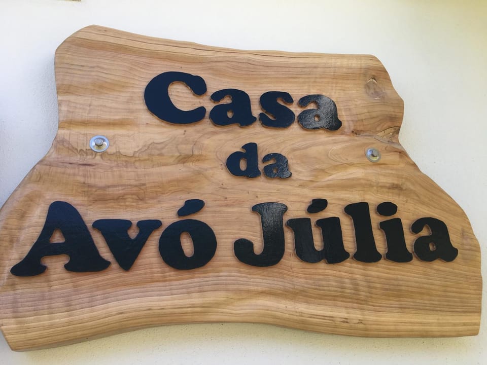 Casa da Avó Júlia House in Azores District