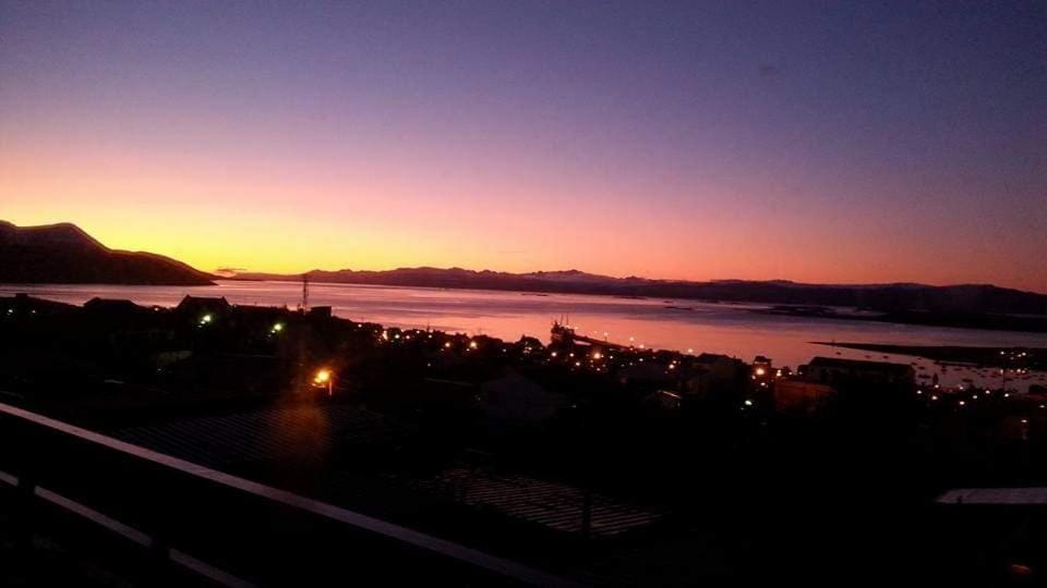 Sea view, Sunrise