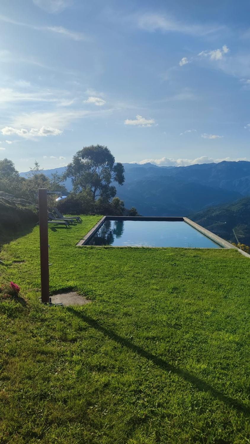 Quinta da Riba Má Country House in Vila Real District