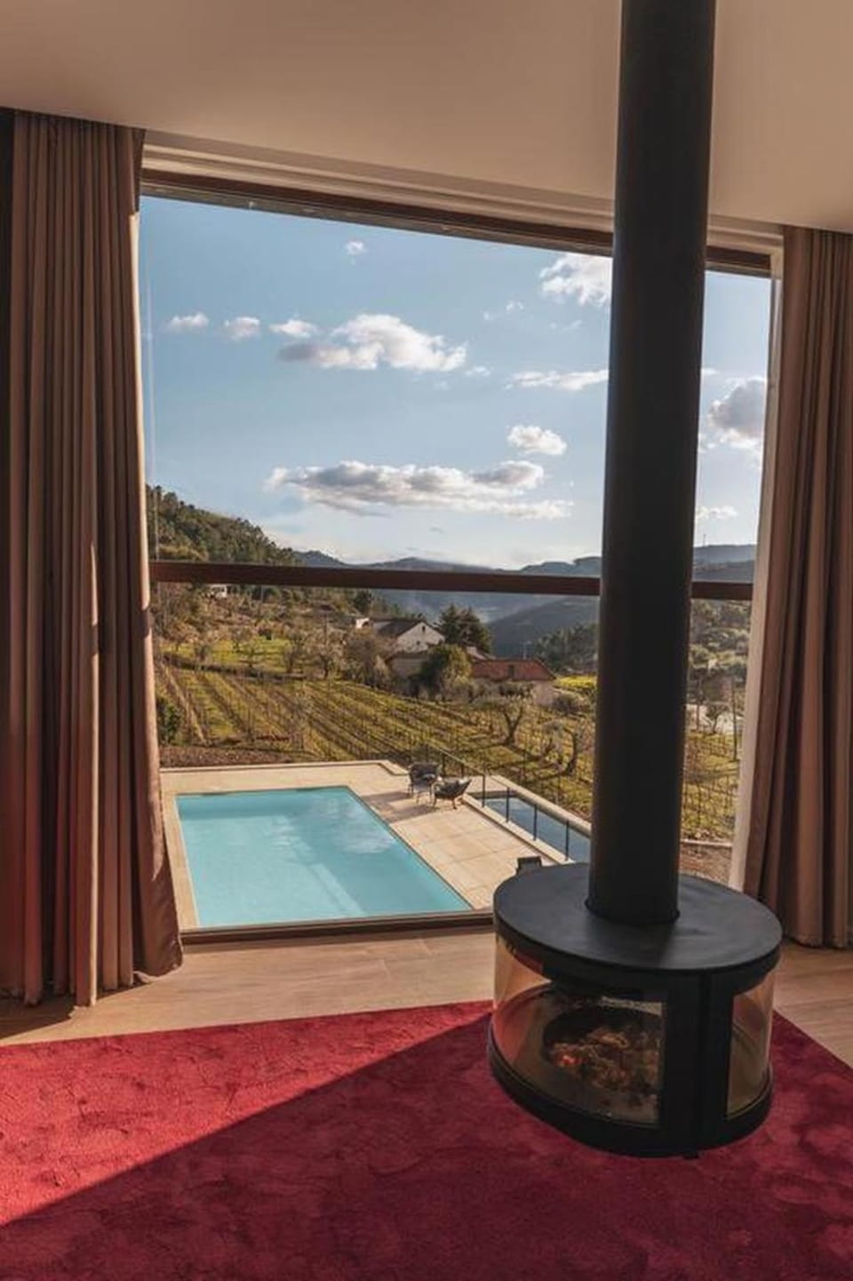 Quinta da Moita Agroturismo Farm Stay in Portugal