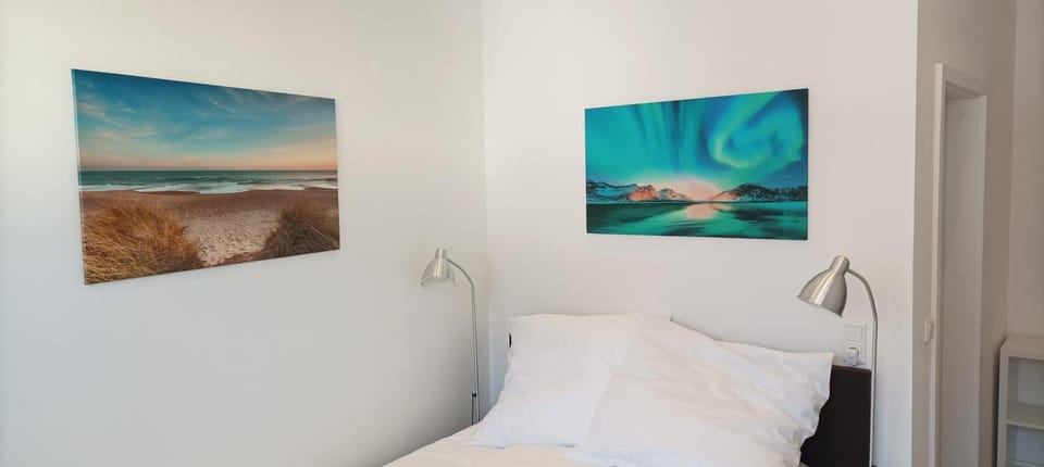 Detmold City Deluxe Appartements H17 Bed and Breakfast in Detmold