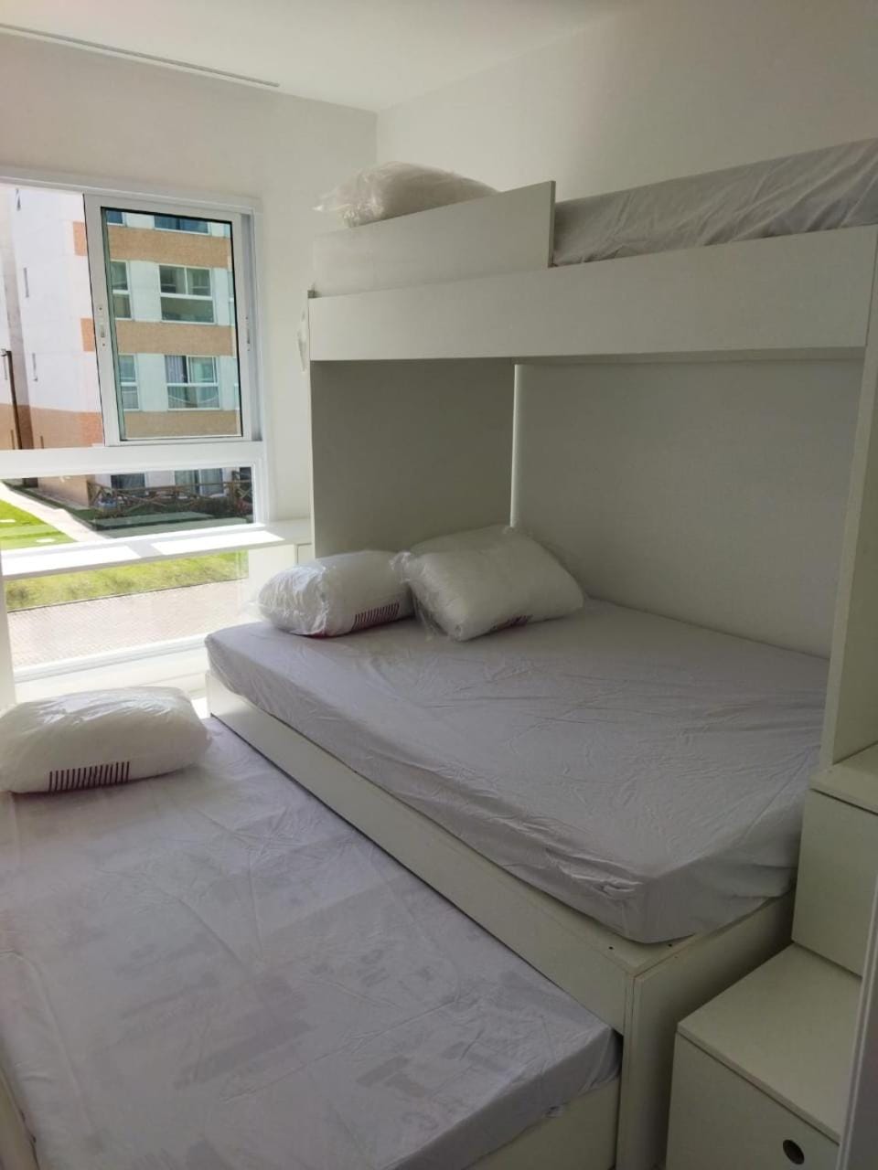 Flat ótima estrutura Apartment in Ipojuca