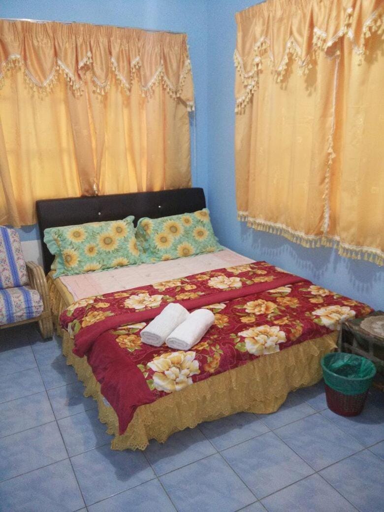Umies Homestay Kundasang House in Sabah