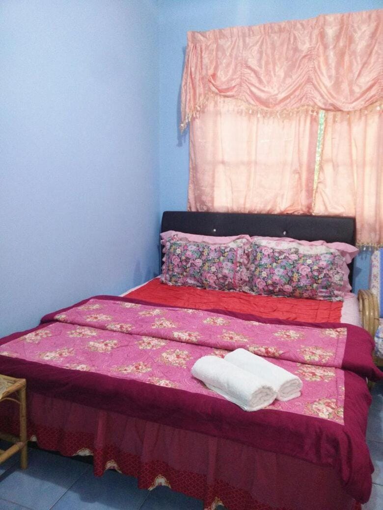 Umies Homestay Kundasang House in Sabah