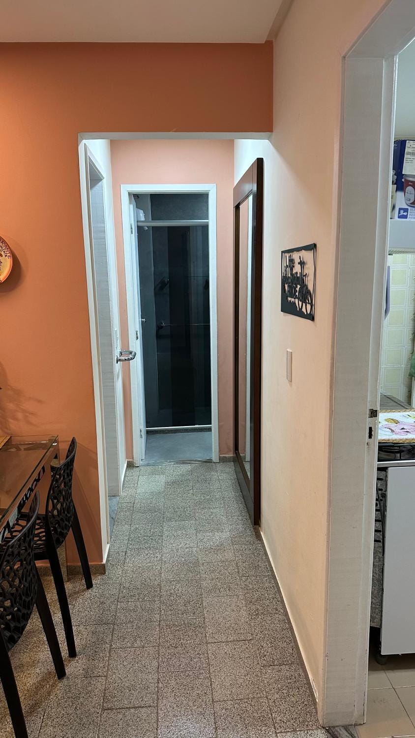 Colecione histórias Guarapari, localização Top!!! Apartment in Guarapari