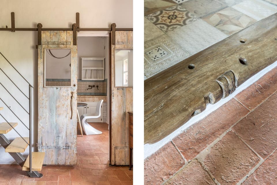 Sant'Alberto Farm Stay in Tuscany