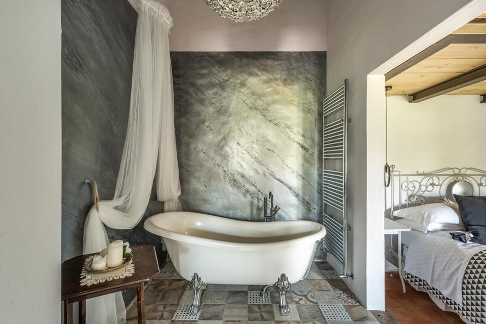 Sant'Alberto Farm Stay in Tuscany