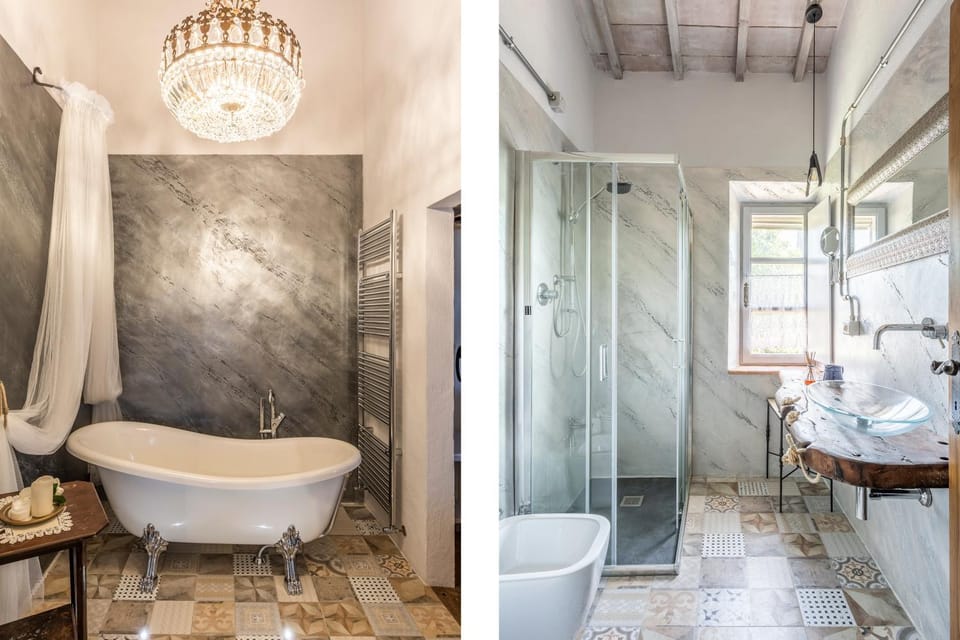 Sant'Alberto Farm Stay in Tuscany
