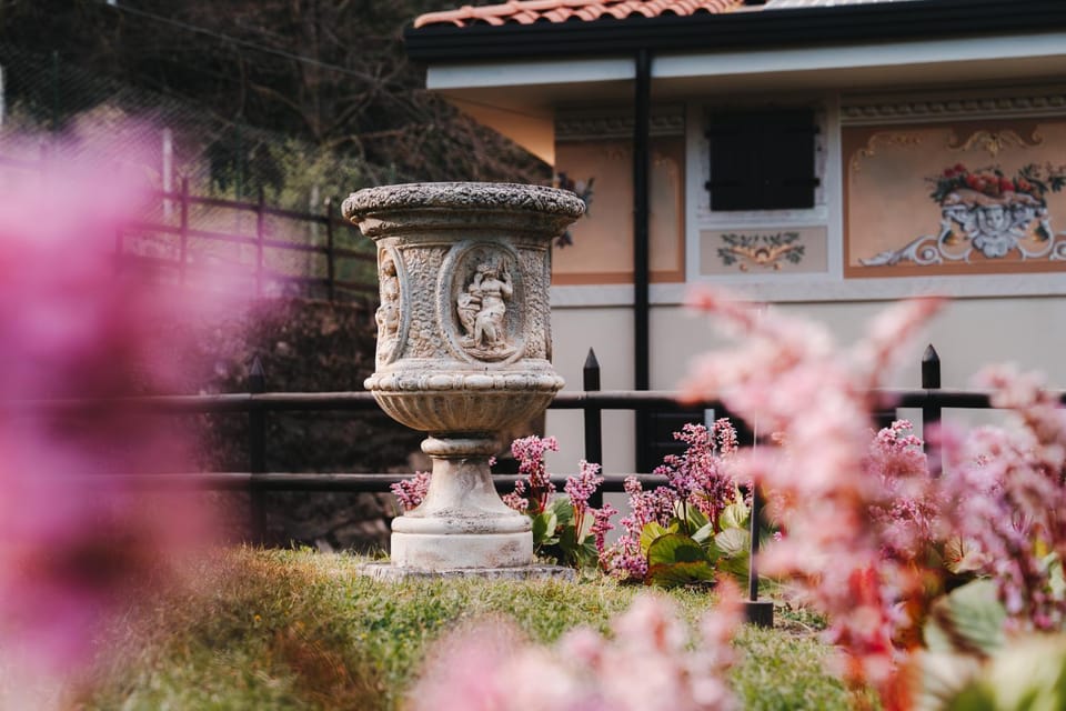 Garden, Garden view