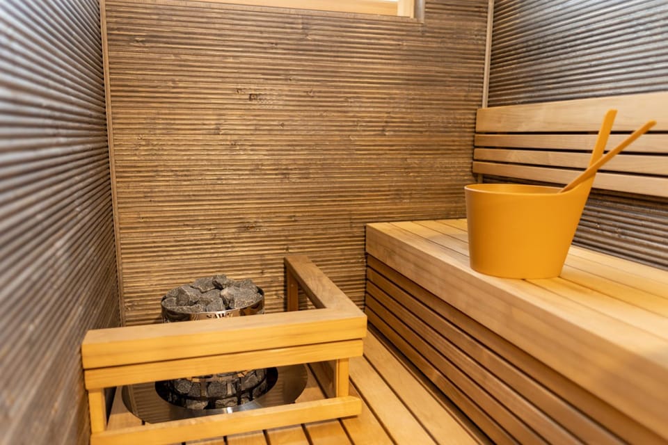 Rantakallan Safiiri Apartment hotel in Finland