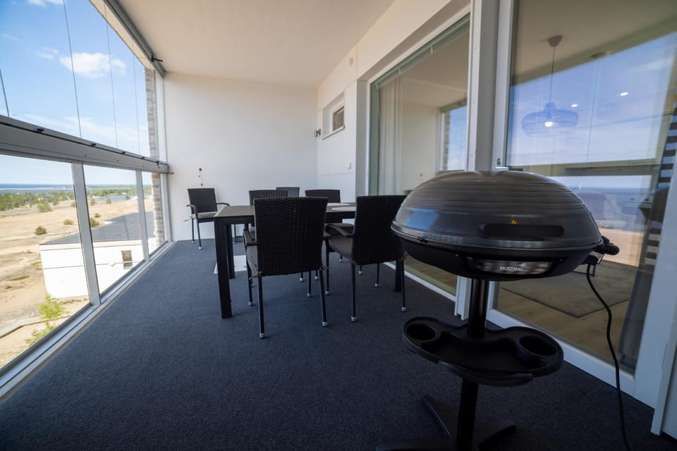 Rantakallan Safiiri Apartment hotel in Finland