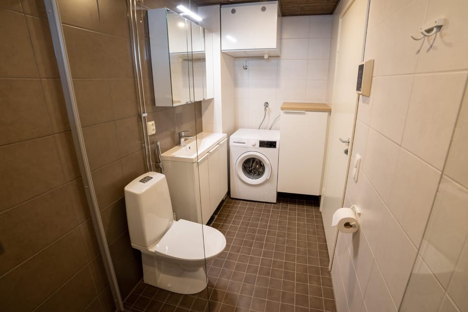 Rantakallan Safiiri Apartment hotel in Finland
